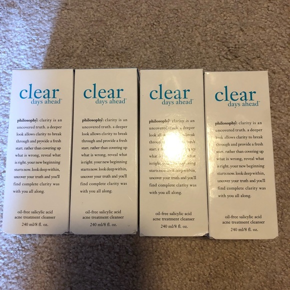Philosophy Other - Philosophy Clear Days Ahead Bulk